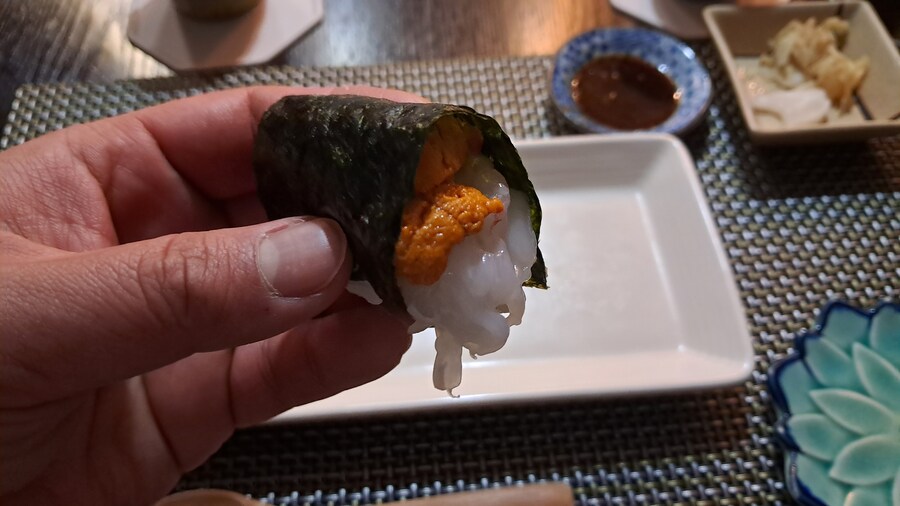 가족들과 [스시려 프리미엄]에서 런치 오마카세를~_15.jpg