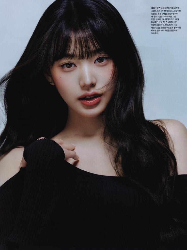 [걸그룹] 아이브 장원영 마리끌레르_1.jpg