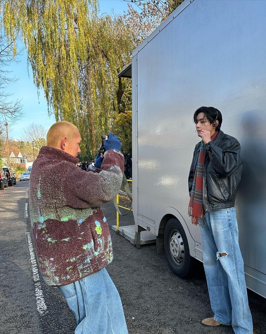 BTS) 뷔 근황_6.jpg