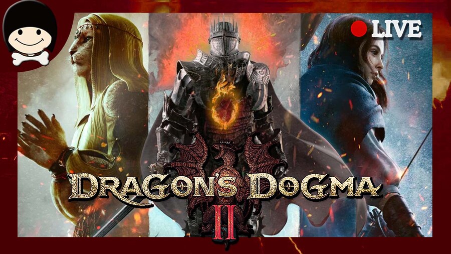 [램스테이크] 2K 드래곤즈 도그마2 2일차 본격적으로!_1.jpg