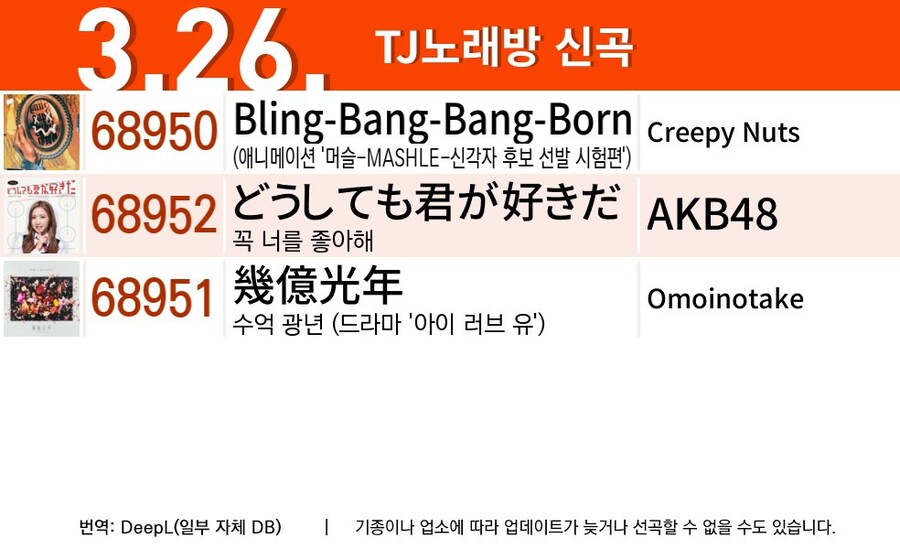 블링방방봉 노래방 들어왔다