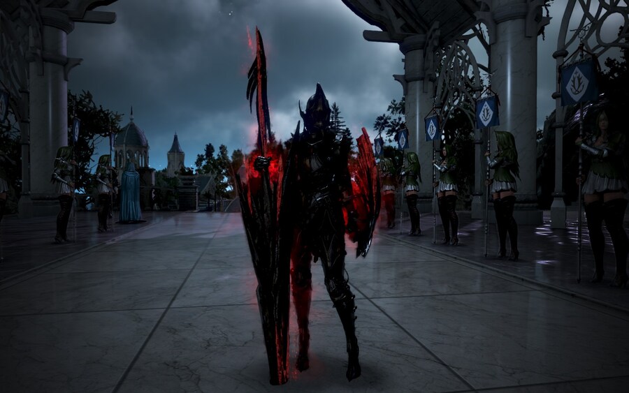 검은사막) 죽신 갑빠 팔 다리 깔맞춤 해봄._4.jpg