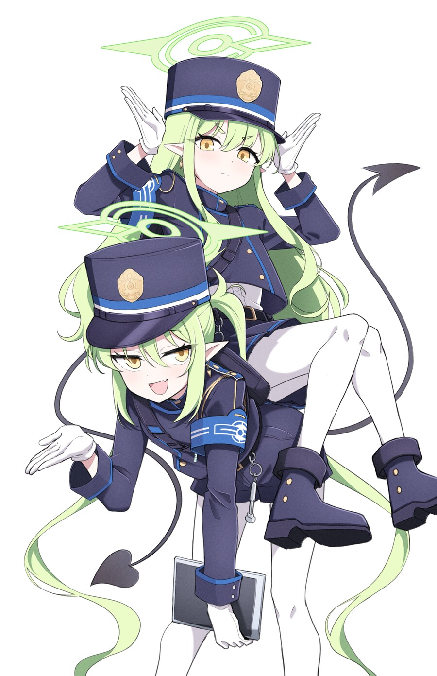 블루아카) 철도가키 슬슬 그만 모아도 될 것 같다... 10_20.png