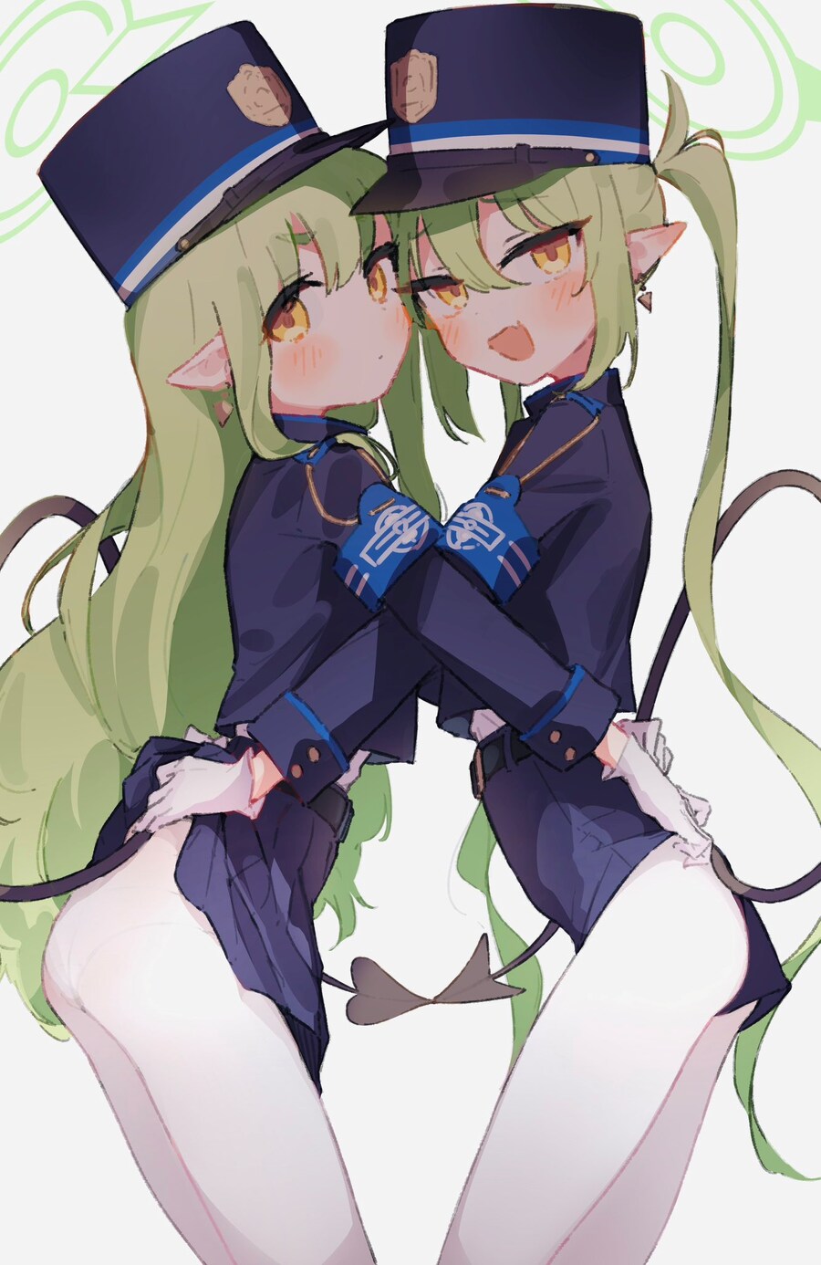블루아카) 철도가키 슬슬 그만 모아도 될 것 같다... 10_29.png