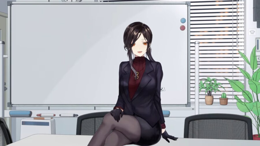 버튜버) 시라유키 토모에 전업 버튜버로 전환_1.png