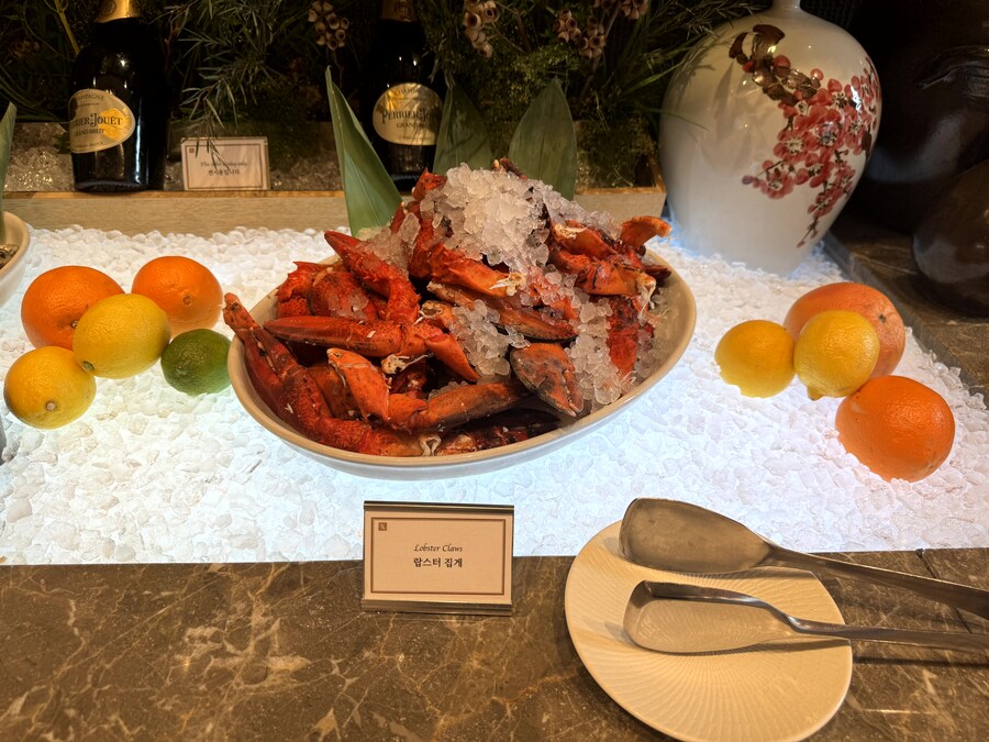 오타니 쇼헤이가 묵은 호텔뷔페_7.jpg