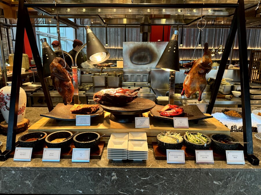 오타니 쇼헤이가 묵은 호텔뷔페_11.jpg