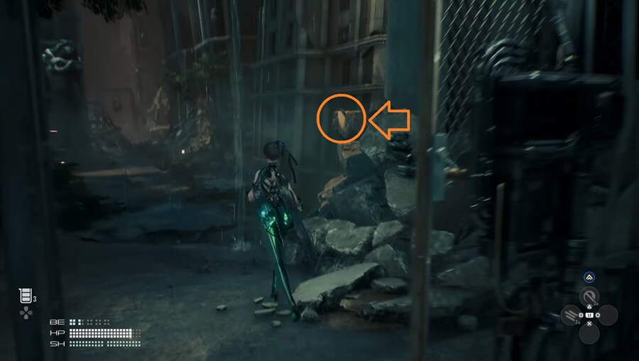 스텔라 블레이드 데모에서 놓칠 수 있는 아이템 위치_1.png