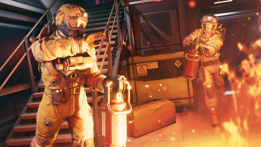 우주 탐험 협동 FPS "점프 쉽" - 게임플레이 트레일러 & 프리뷰_8.jpg