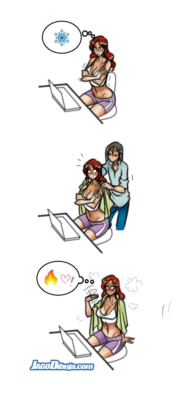 번역모음)LWHG/힙스터와 게이머랑 동거하는 만화 401~500_157.jpg