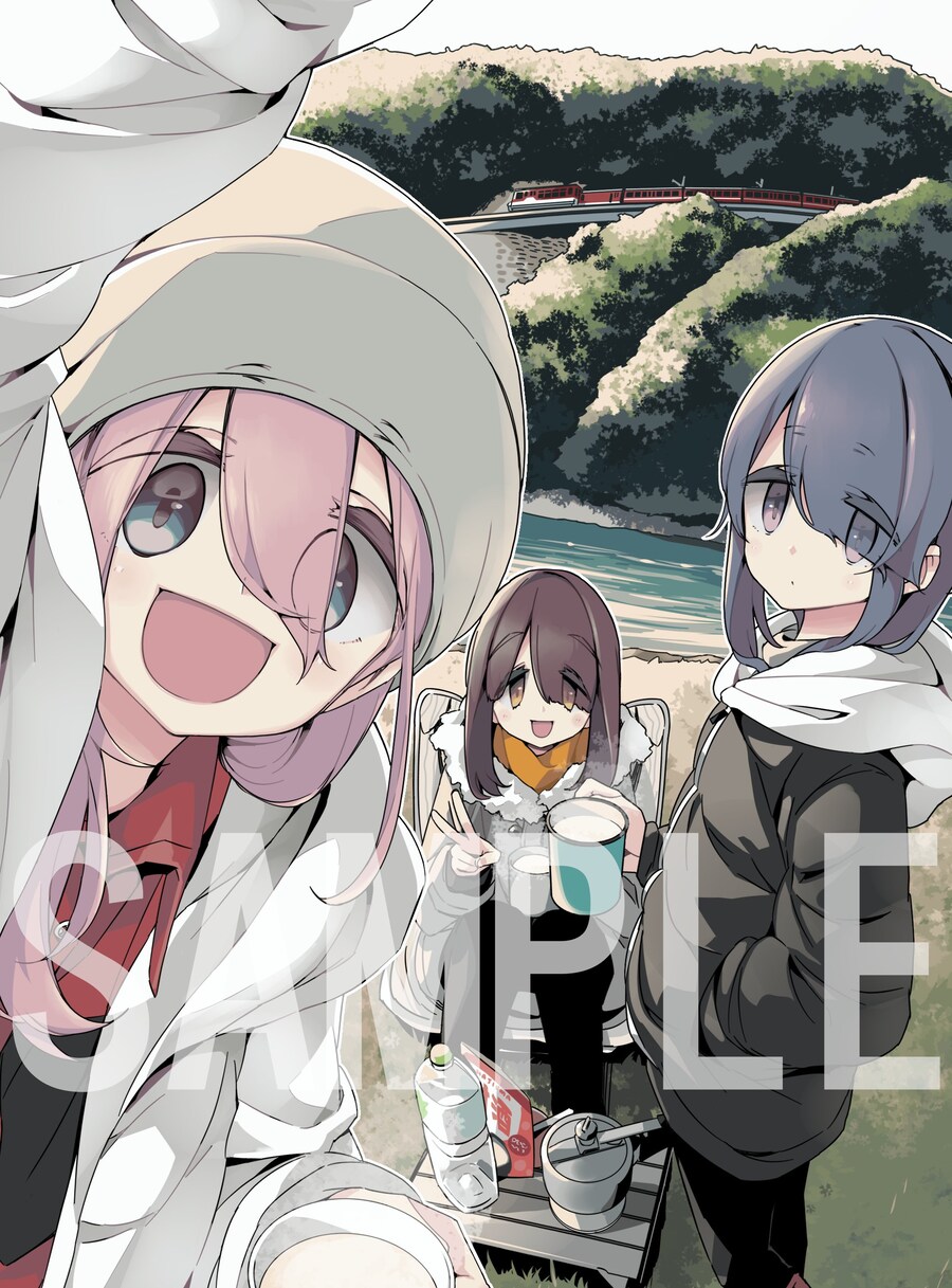 [유루캠] 3기 BD/DVD 1권 재킷_1.jpg