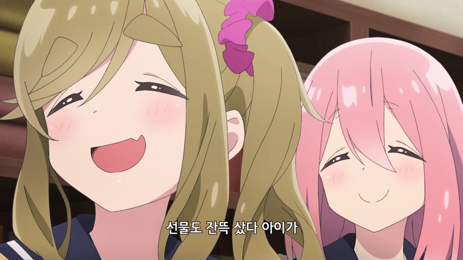 유루캠)작화 바뀌길래 걱정했는데_1.png