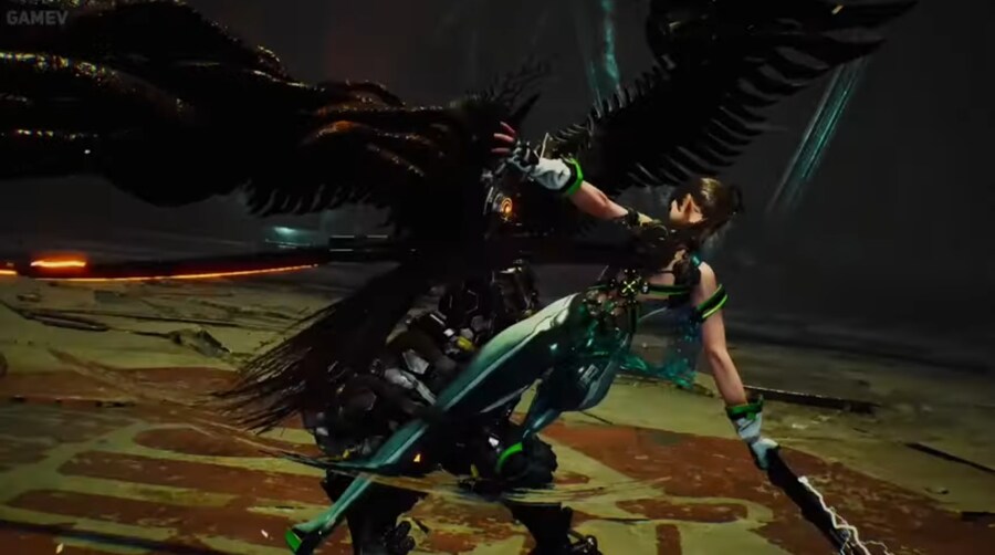 (증거 스샷) 타키의 검으로 싸우는 이브, 타키의 재 등장은 100%_5.jpg