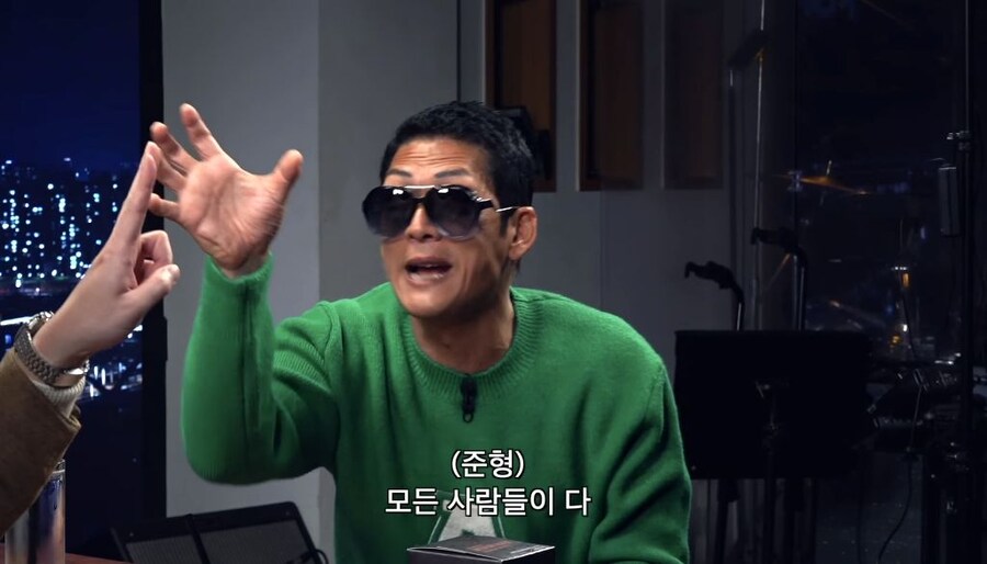 나 서른 두 살이에요 라는 대한민국 연예계 불후의 명언을 남긴 박준형_6.jpg