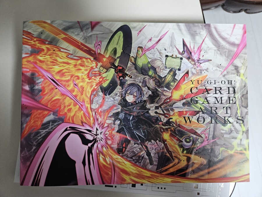 유희왕)아트북 왔담!_3.jpg