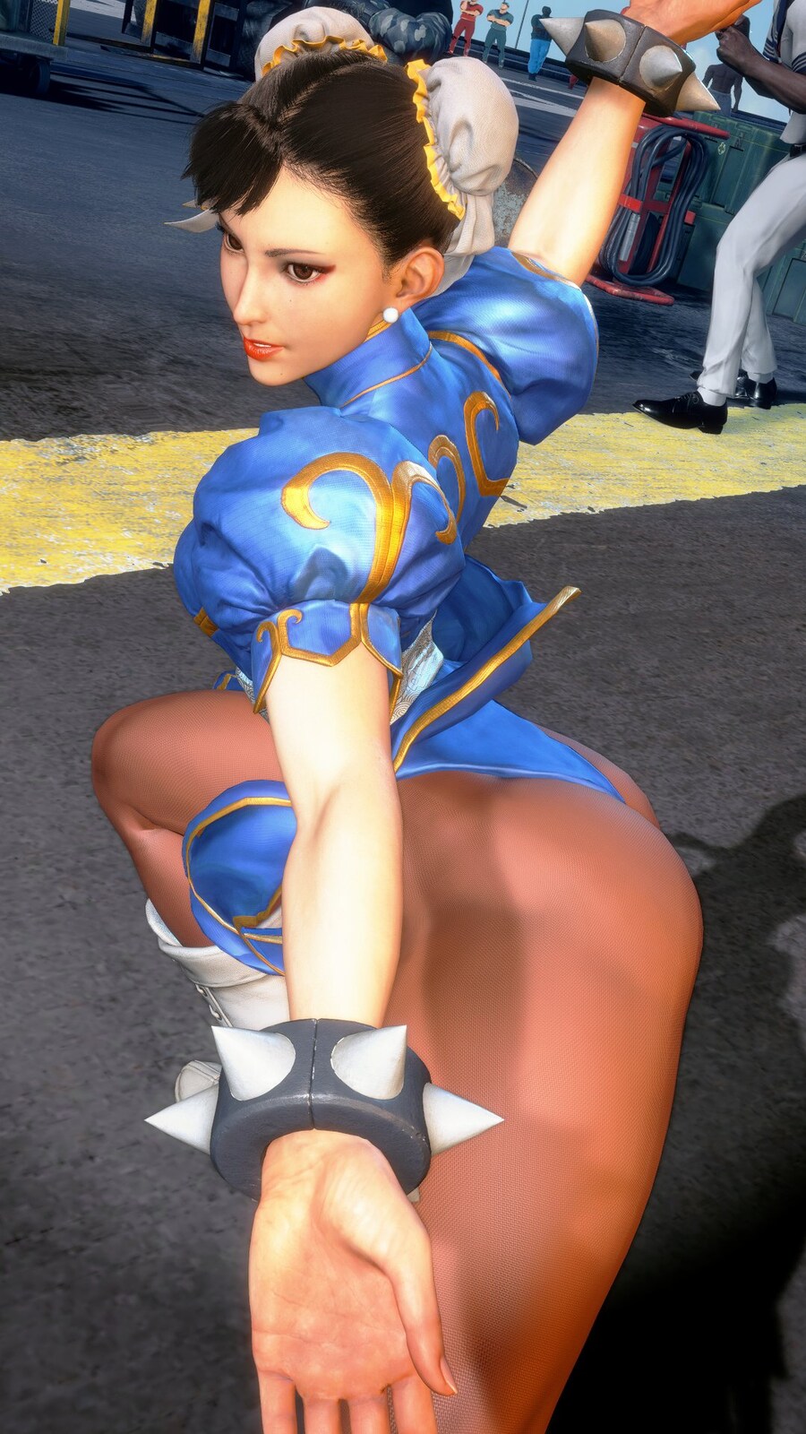 스파6) ㅇㅎ) 춘리 누님 짤 스압_4.jpg