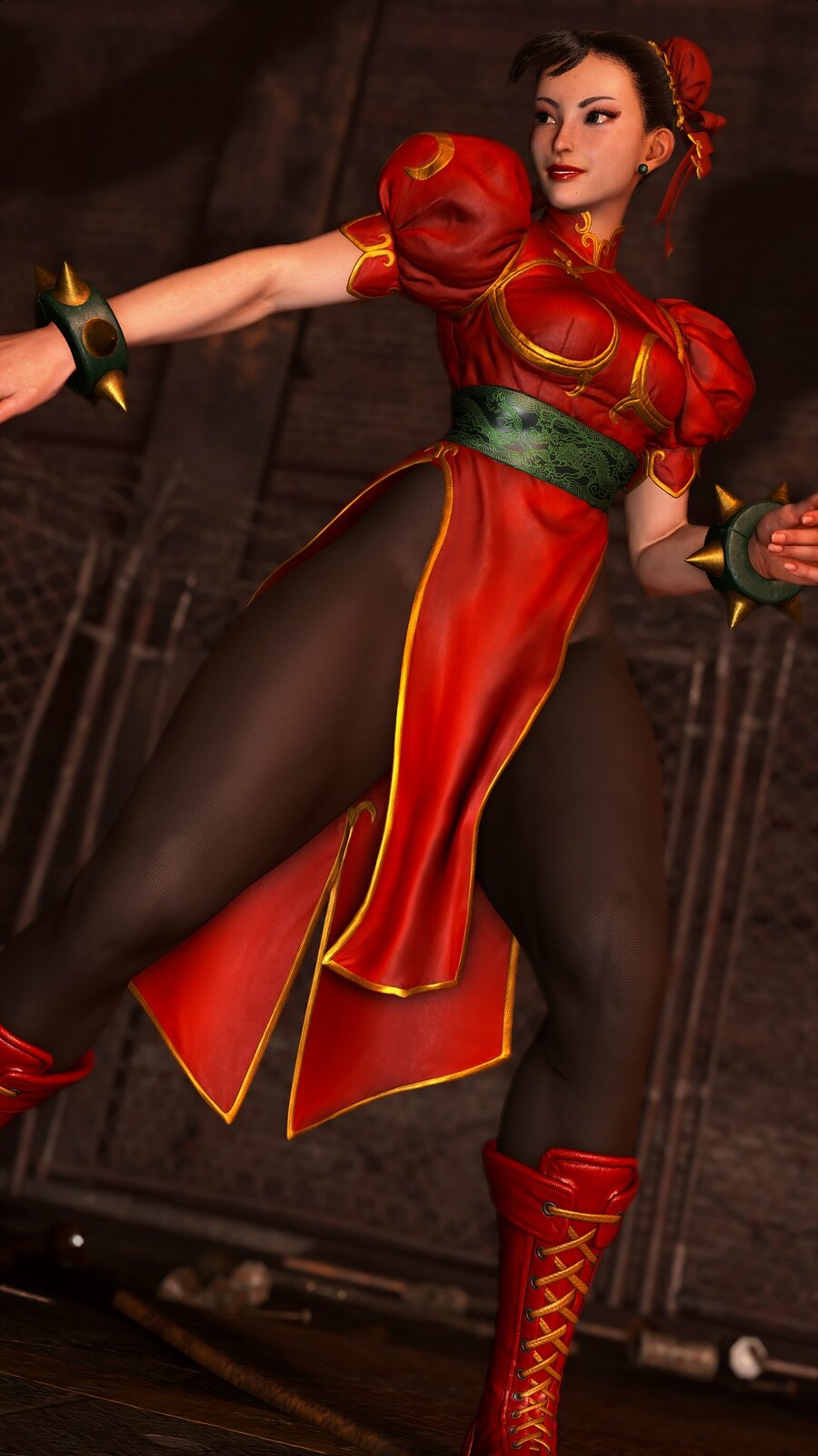 스파6) ㅇㅎ) 춘리 누님 짤 스압_26.jpg