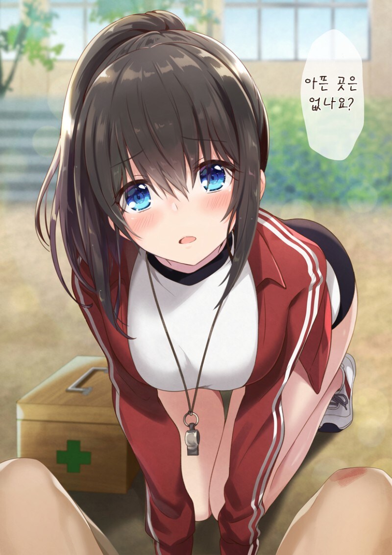 @) 운동부 매니저 후미카 시리즈_2.jpg