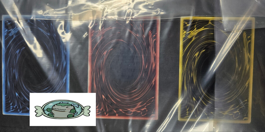 유희왕 25주년 삼환신 스테인레스 카드 인증합니다_2.jpg