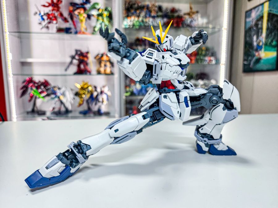 MG 내러티브 건담 C 장비 사이코 프레임 + 더블 핀 판넬 조합 사진_3.jpg