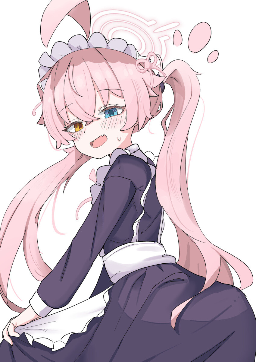 블루아카) 메이드복 호시노짤.jpg_1.jpg