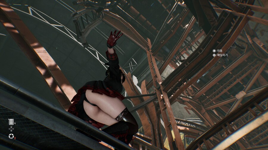 스텔라 블레이드) 복장 얻고 나면 하는 짓 ㅋㅋㅋㅋㅋㅋㅋㅋ_9.jpg