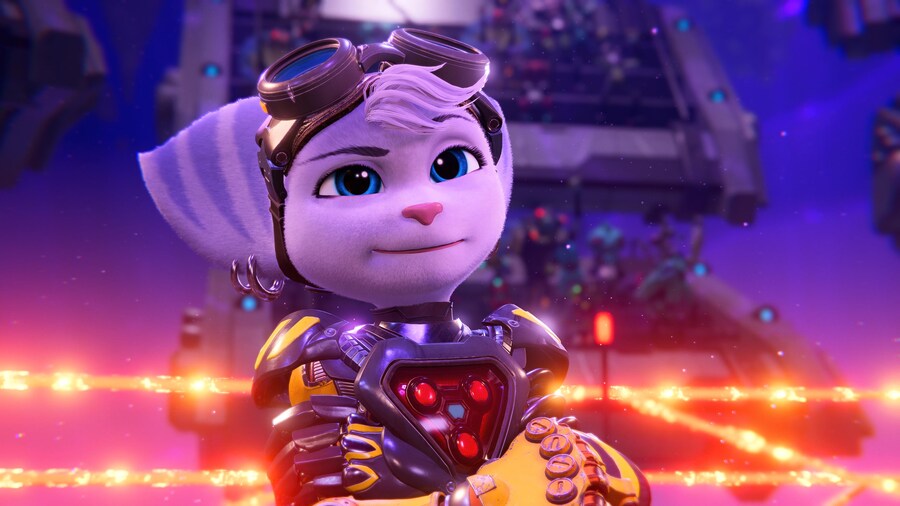 (라쳇) 시리즈 입문작인데도 진짜 잼게 했던 작품_4.jpg