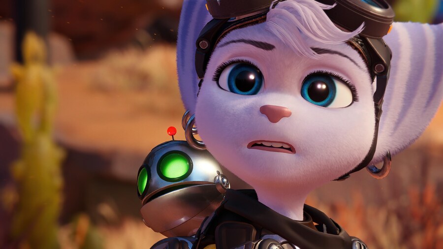 (라쳇) 시리즈 입문작인데도 진짜 잼게 했던 작품_5.jpg