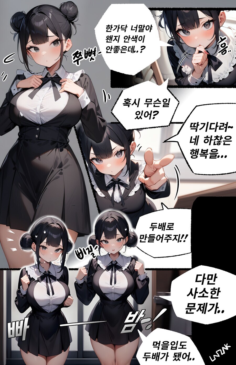 창만갤에 나타난 어떤 딸깍이의 기적의 논리.._1.jpg