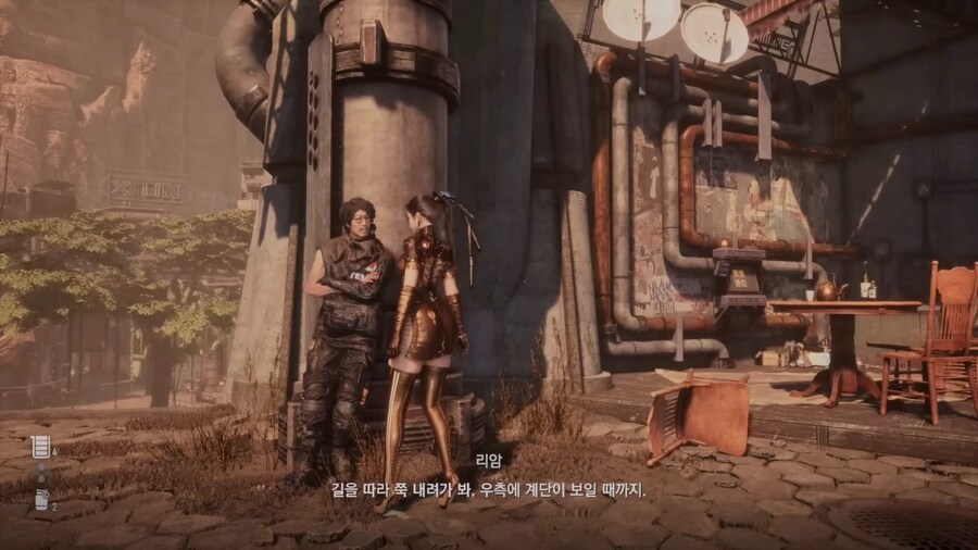 스텔라 블레이드 우리말 더빙 성우진_6.png