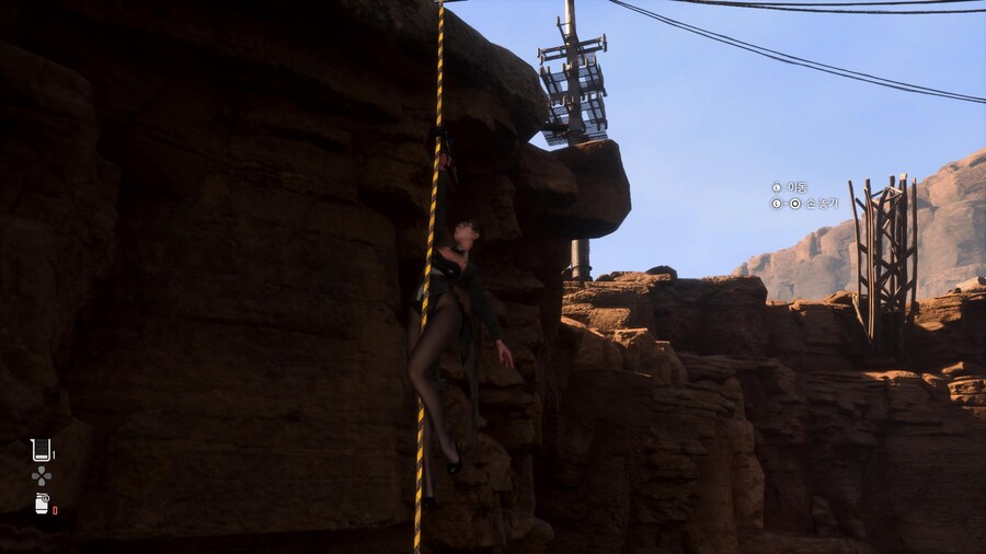 스텔라 블레이드) 노멀모드 엔딩봤는데 이걸 어케 깼나 싶넹_8.jpg