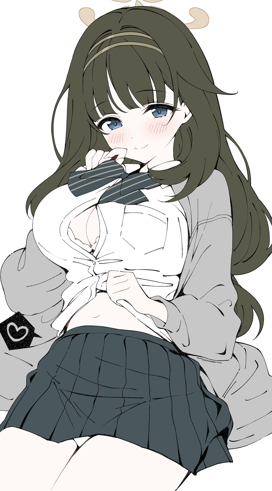 블루아카) 은근히 야한 츠무기 | 유머 게시판 | RULIWEB