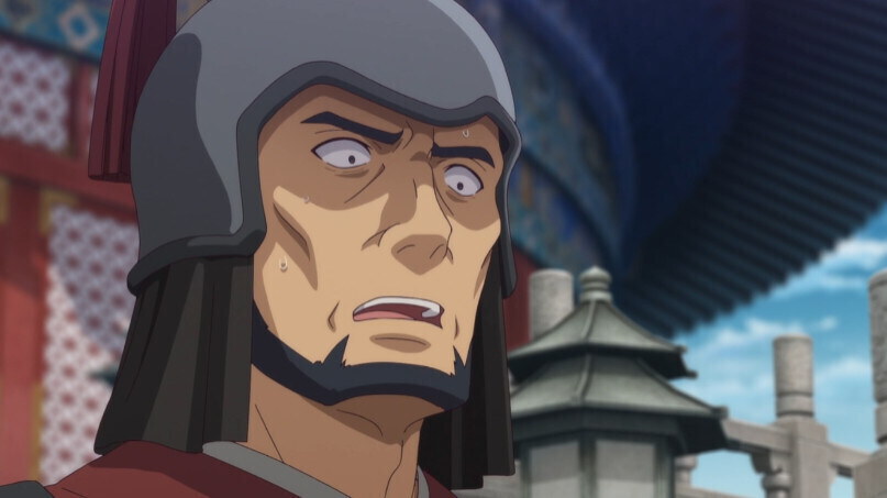 약사의 혼잣말) 딱히 불쌍할 것도 없던 경비병_2.jpg