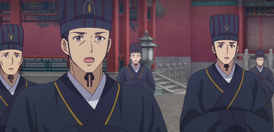 약사의 혼잣말) 딱히 불쌍할 것도 없던 경비병_3.jpg