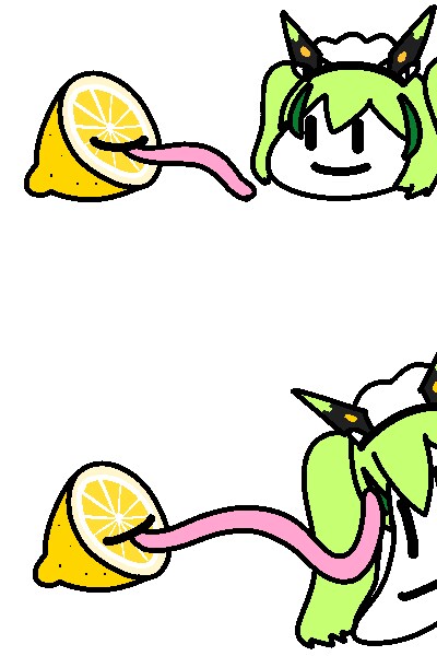 요즘 유행하는 레몬 밈 그린거 모음_8.png