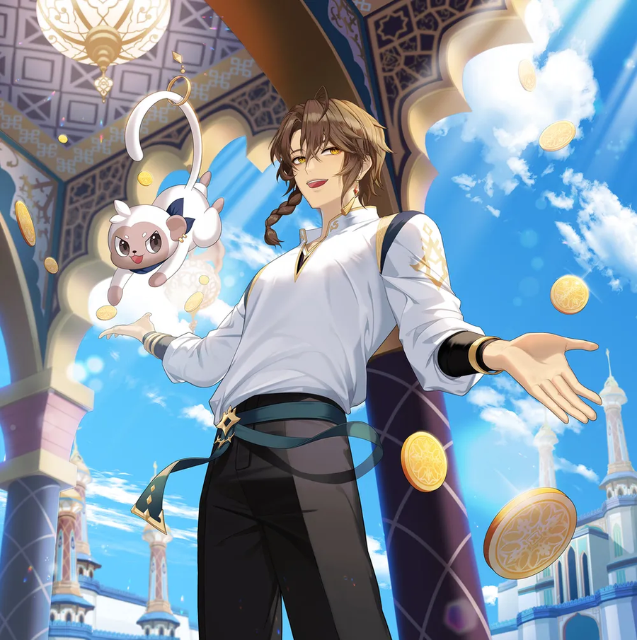 테일즈런너)29번째 캐릭터 시드의 외모 변천사_3.webp