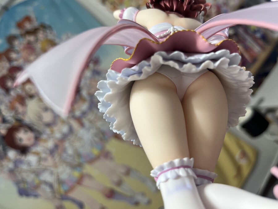 럽라) 아유무 플럼 피규어 왔음_5.jpg