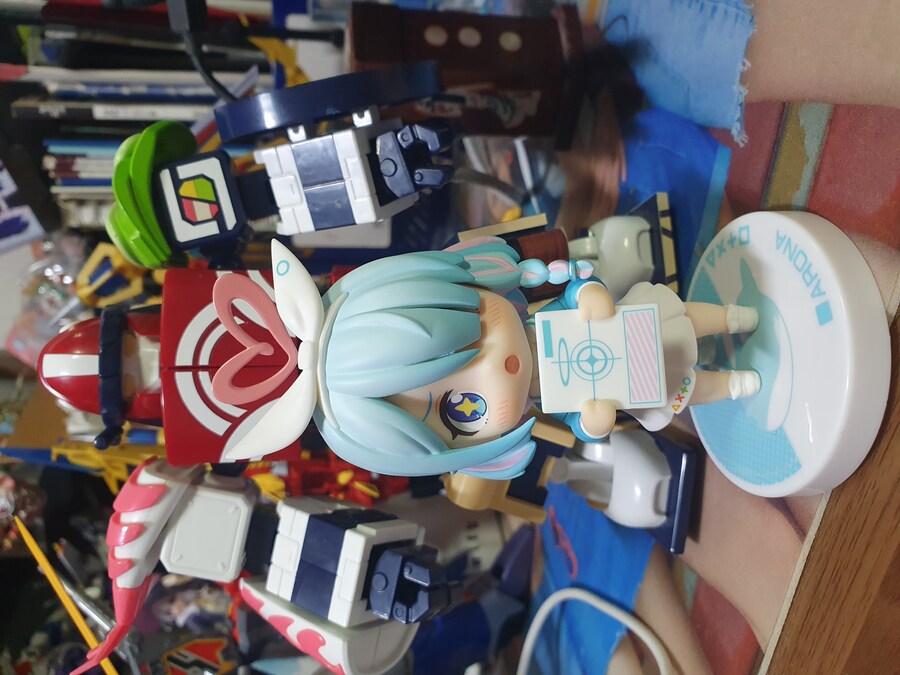 블루아카) 아로나 넨도 왔다!_2.jpg