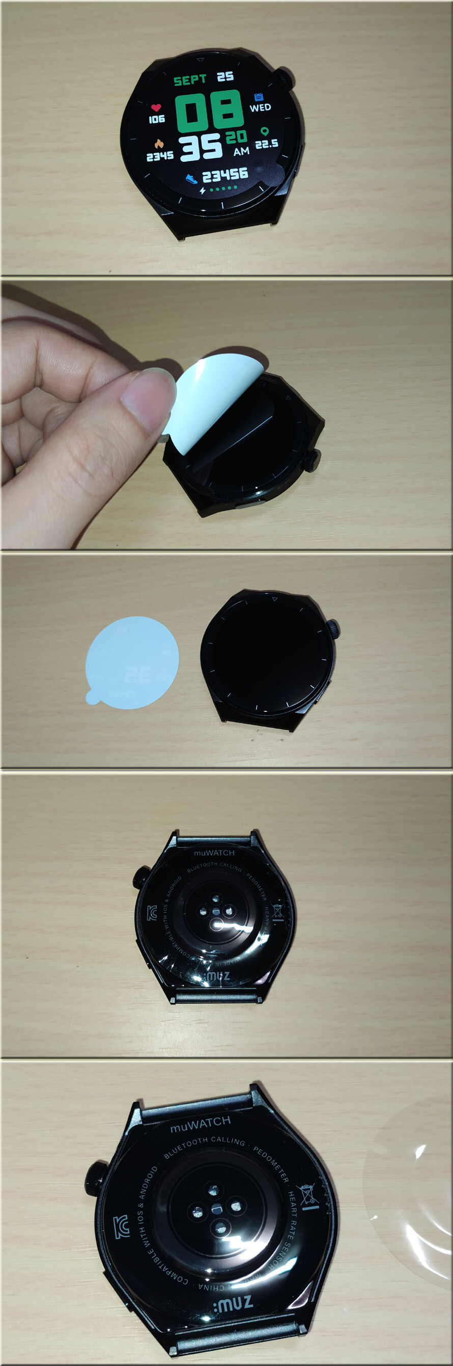 게임도 가능한 아이뮤즈 스마트워치 뮤워치1(muWATCH1)_9.jpg