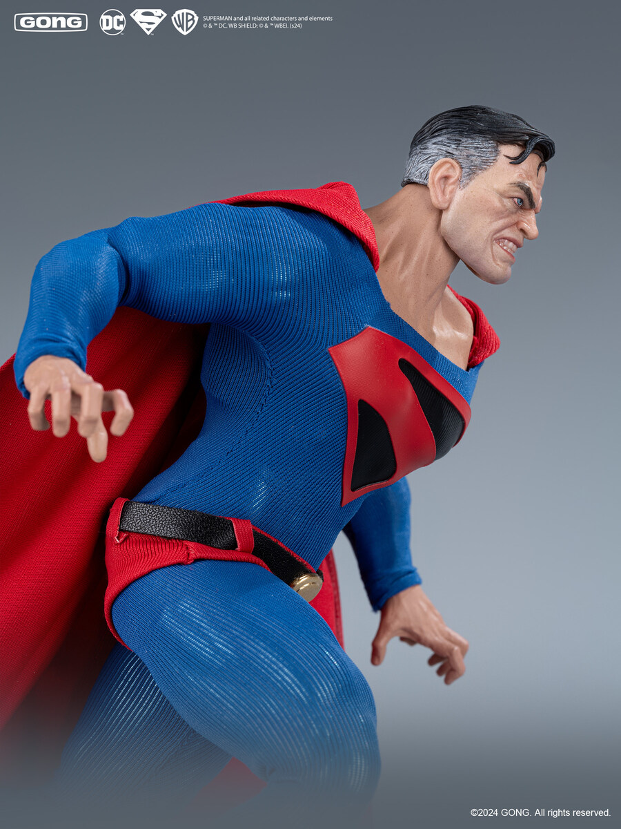 [GONG] 1/12 DC 코믹스 킹덤 컴 - 슈퍼맨 & 샤잠_4.jpg