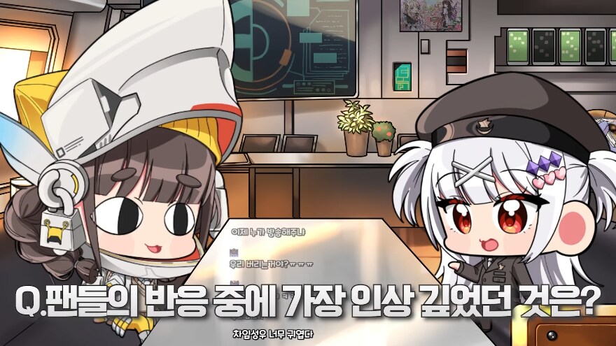 니케)버튜버)매운맛 드립에 놀랐던 차임 성우_1.png