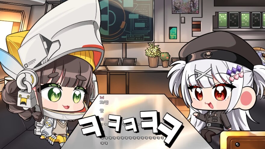니케)버튜버)매운맛 드립에 놀랐던 차임 성우_3.png