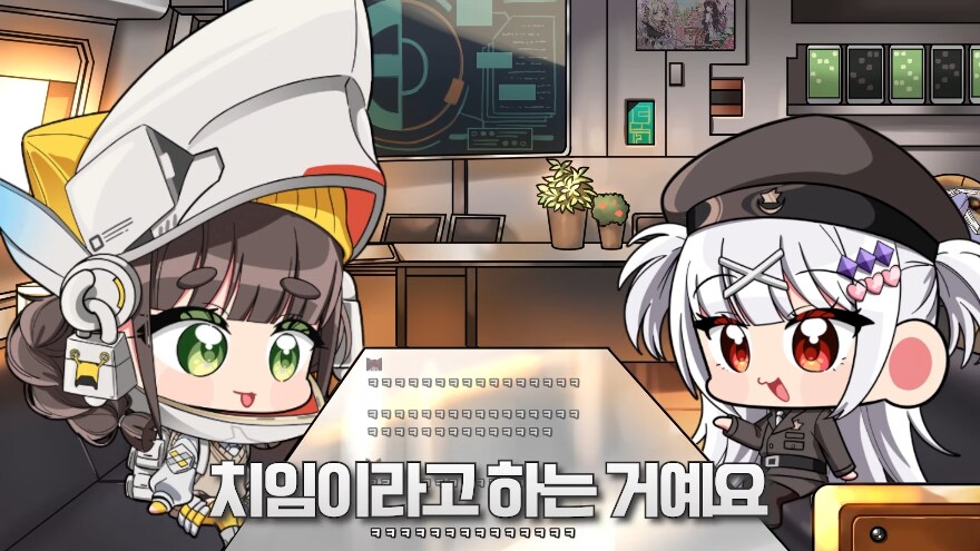 니케)버튜버)매운맛 드립에 놀랐던 차임 성우_7.png