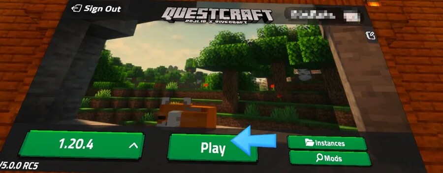 [게임팁] 메타 퀘스트3 VR 마인크래프트 QUEST CRAFT 5.0 설치법!_4.png