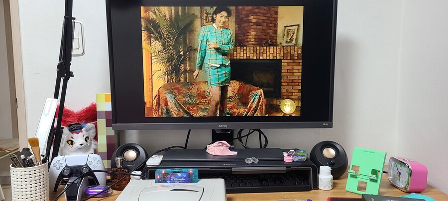 직구규제 전 마지막 알리 지름품...(feat. 세가새턴)_8.jpg