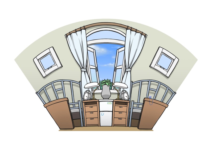 [말딸] 41곳의 기숙사 방 분위기_38.jpg