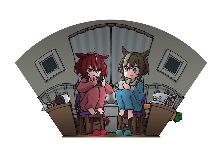 [말딸] 41곳의 기숙사 방 분위기_40.jpg