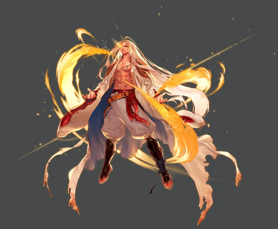 던파,무협,장문)마공이나 신공이나 극에오르면 같아지는걸 보여주는 캐릭터_2.webp