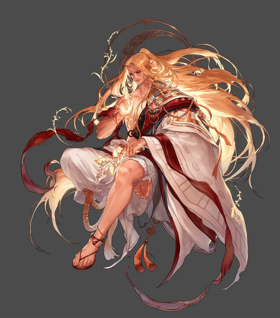 던파,무협,장문)마공이나 신공이나 극에오르면 같아지는걸 보여주는 캐릭터_3.webp