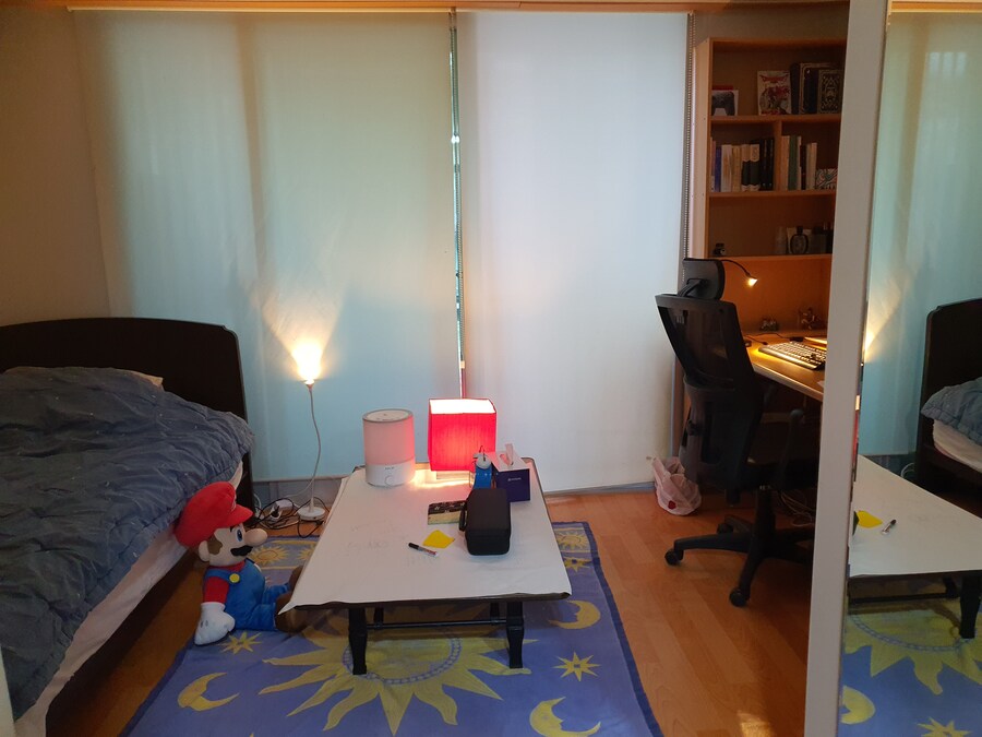 소설가 박경리 선생님 생가에서 신세를 지고 있습니다_1.jpg